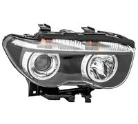Faros Principales Derecho Bi-Xenón Halógeno HELLA Para BMW 7 (E65/ E66/ E67)