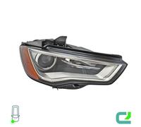 Faros Principales Derecho Bi-Xenón LED HELLA Para AUDI A3 Limusina (8VS/ 8VM)