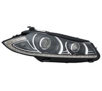 Faros Principales Derecho Bi-Xenón/LED HELLA Para Jaguar XF (X250)