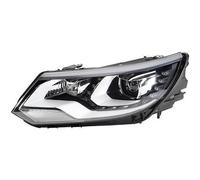 Faros Principales Derecho Bi-Xenón PSY24W HELLA Para VW Tiguan (5N_)
