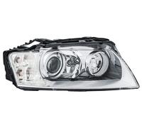 HELLA 1ZS 009 236-541 Bi-Xenon-Faro principal ECE/CCC - para circulación por la derecha - Delante, derecha