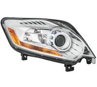 Faros Principales Derecho Bi-Xenón W5W HELLA Para Ford Kuga I