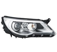 Faros Principales Derecho Bi-Xenón W5W HELLA Para VW Tiguan (5N_)