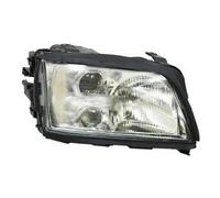 Faros Principales Derecho H1 + H1 + H3 Para Audi A6 1994-1997