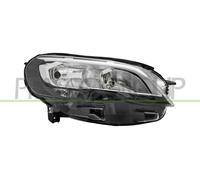 Faros Principales Derecho H7 H1 Para Peugeot Expert Traveller Bj.20-21 Bj.21-24