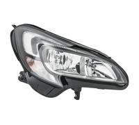 Faros Principales Derecho H7/H7 Halógeno HELLA Para Entre Otros OPEL CORSA