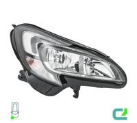 Faros Principales Derecho H7/H7 Halógeno HELLA Para Entre Otros OPEL Corsa E