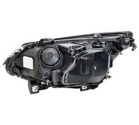 Faros Principales Derecho Halógeno/Bi-Xenón PY21W HELLA Para BMW 5 (E60)