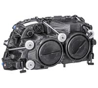 Faros Principales Derecho Halógeno FF HELLA Para MERCEDES Actros