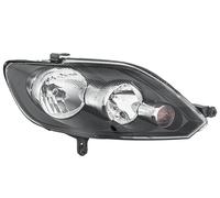 Faros Principales Derecho Halógeno H15 HELLA Para VW Golf Plus (5M1, 521)