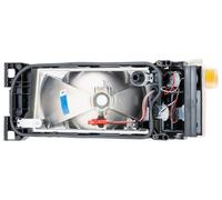 Faros Principales Derecho Halógeno H4 HELLA Para John Deere