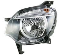 Faros Principales Derecho Halógeno H4 HELLA Para Renault Twingo III (BCM_)