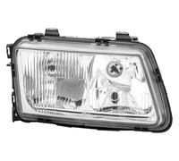 Faros Principales Derecho Halógeno H7/H1 HELLA Para AUDI A3 (8L1)