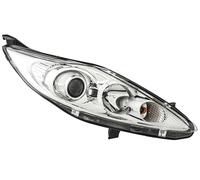 Faros Principales Derecho Halógeno H7/H1 HELLA Para Ford Fiesta VI (CB1, CCN)