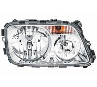 Faros Principales Derecho Halógeno H7/H1 HELLA Para Mercedes-Benz Actros MP3