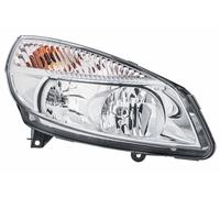 Faros Principales Derecho Halógeno H7/H1 HELLA Para Renault Scénic II (JM0/1_)