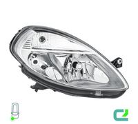 Faros Principales Derecho Halógeno H7/H3 HELLA Para Lancia Ypsilon (843_)