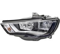 Faros Principales Derecho Halógeno H7 HELLA Para AUDI A3 (8V1, 8VK)