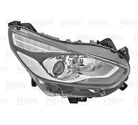 Faros Principales Derecho Halógeno H7 Valeo Para FORD S-MAX