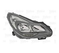 Faro derecha H7 045287 VALEO para OPEL CORSA D CORSA D Furgoneta/Hatchback