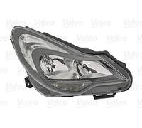 Faro derecha H7 045287 VALEO para OPEL CORSA D CORSA D Furgoneta/Hatchback