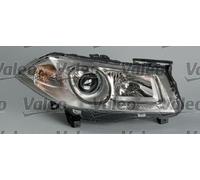 Faros Principales Derecho Halógeno H7 Valeo Para RENAULT MEGANE II