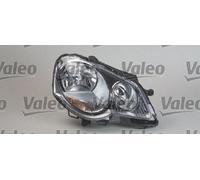 Faros Principales Derecho Halógeno H7 Valeo Para VW POLO IV