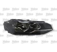 Faros Principales Derecho Halógeno H7 Valeo Para VW POLO VI
