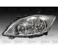 Faros Principales Derecho Halógeno HB3 Valeo Para TOYOTA AURIS (_E15_)