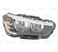 Faros Principales Derecho Halógeno + LED H7 Valeo Para BMW X1 (F48)