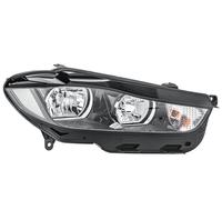 Faros Principales Derecho Halógeno/LED HELLA Para Jaguar XE (X760)