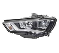 Faros Principales Derecho Halógeno PSY24W HELLA Para AUDI A3 (8V1, 8VK)