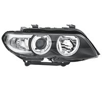 Faros Principales Derecho Halógeno PY21W HELLA Para BMW X5 (E53)