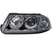 Faros Principales Derecho Halógeno PY21W HELLA Para VW Passat Variant (3B6)