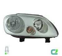 Faros Principales Derecho Halógeno PY21W HELLA Para VW Touran (1T1, 1T2)
