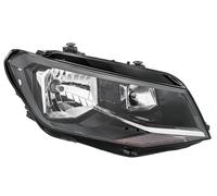 HELLA 1ED 012 286-021 Halógena/FF-Faro principal ECE - para circulación por la derecha - Delante, derecha
