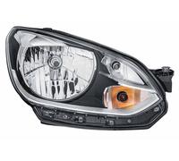 Faros Principales Derecho Halógeno W21/5W HELLA Para VW Up (121, 122, BL1, BL2)