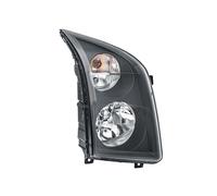 Faros Principales Derecho Halógeno W3W HELLA Para VW Crafter 30-50 Caja (2E_)