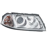 Faros Principales Derecho Halógeno W3W HELLA Para VW Passat Variant (3B6)