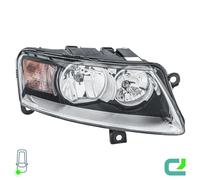 Faro delantero HELLA 1EJ 009 925-021, derecha