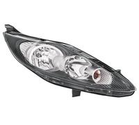 Faros Principales Derecho Halógeno W5W HELLA Para Ford Fiesta VI (CB1, CCN)