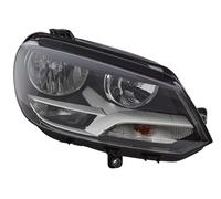 Faros Principales Derecho Halógeno W5W HELLA Para VW Eos (1F7, 1F8)