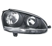 Faros Principales Derecho Halógeno W5W HELLA Para VW Golf V (1K1)
