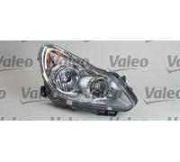 Faros Principales Derecho Halógeno W5W Valeo Para OPEL CORSA D