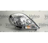 Faros Principales Derecho Halógeno W5W Valeo Para RENAULT TRAFIC II