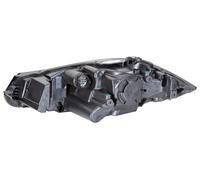 Faros Principales Derecho LED/Bi-Xenón LED HELLA Para Jaguar XF (X250)