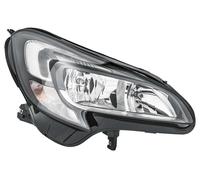 Faro derecha PSY24W 1EF 011 830-061 HELLA para OPEL CORSA E