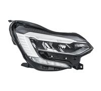 Faros Principales Derecho LED HELLA Compatible Con RENAULT CAPTUR