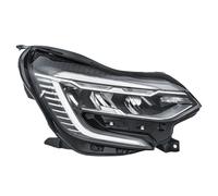Faros Principales Derecho LED HELLA Compatible Con RENAULT CAPTUR