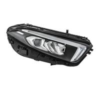 Faros Principales Derecho LED HELLA Para Entre Otros MERCEDES-BENZ Clase A